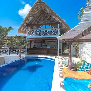 Guest house Despacito Loft & Lounge, Uluwatu (Bali)