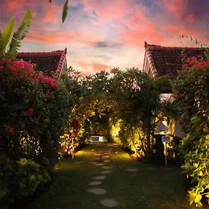 Guest house Bingin Bienvenue, Uluwatu (Bali)
