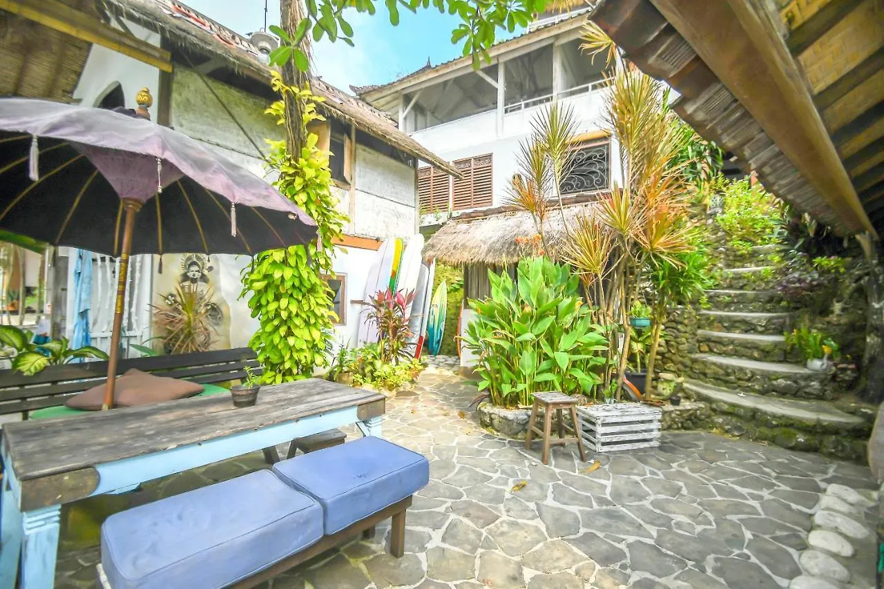 Didi'S Place Hotel Uluwatu  2*, Uluwatu (Bali)