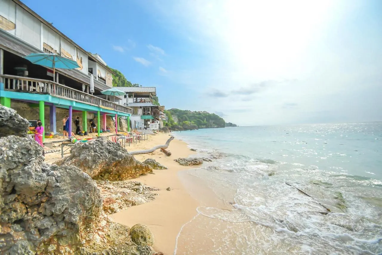 Didi'S Place Hotel Uluwatu  2*, Uluwatu (Bali) Indonesia